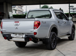 รถมือสอง MITSUBISHI TRITON ปี 2011 สีเทา