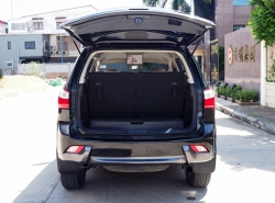 รถมือสอง ISUZU MU-X ปี 2014 สีดำ