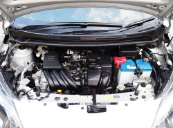 รถมือสอง NISSAN NX ปี 2017 สีเทา