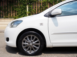 รถมือสอง TOYOTA VIOS ปี 2013 สีขาว