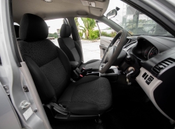 รถมือสอง MITSUBISHI TRITON ปี 2011 สีเทา