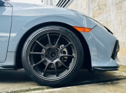 รถมือสอง HONDA CIVIC ปี 2021 สีเทา