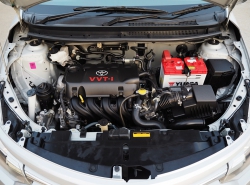 รถมือสอง TOYOTA VIOS ปี 2014 สีบรอนซ์