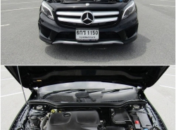 รถมือสอง MERCEDES-BENZ GLA-CLASS GLA250 ปี 2017 สีดำ