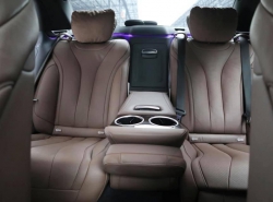 รถมือสอง MERCEDES-BENZ S-CLASS S500 ปี 2016 สีขาว