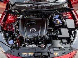 รถมือสอง MAZDA 2 ปี 2020 สีแดง