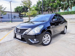 รถมือสอง NISSAN ALMERA ปี 2014 สีดำ