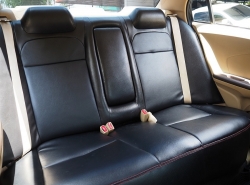 รถมือสอง HONDA BRIO ปี 2013 สีม่วง