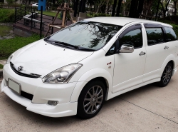 TOYOTA WISH ปี 2009