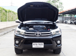 รถมือสอง TOYOTA HILUX REVO ปี 2017 สีดำ