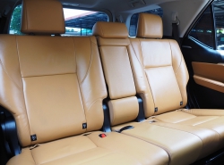 รถมือสอง TOYOTA FORTUNER ปี 2017 สีเทา