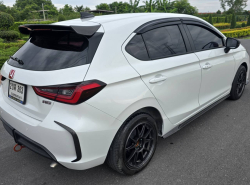 รถมือสอง HONDA CITY ปี 2022 สีขาว