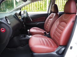 รถมือสอง NISSAN ALMERA ปี 2019 สีขาว