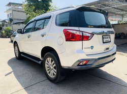 รถมือสอง ISUZU MU-X ปี 2017 สีขาว