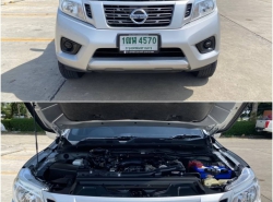 รถมือสอง NISSAN NP 300 NAVARA ปี 2016 สีเทา