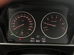 รถมือสอง BMW 1 SERIES 116I ปี 2015 สีดำ