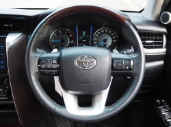 รถมือสอง TOYOTA FORTUNER ปี 2017 สีน้ำตาล