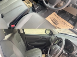 รถมือสอง MITSUBISHI TRITON ปี 2019 สีขาว