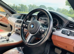 รถมือสอง BMW 5 SERIES 520D ปี 2017 สีขาว