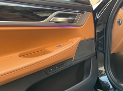 รถมือสอง BMW 7 SERIES 730LD ปี 2020 สีดำ