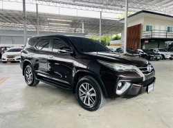 รถมือสอง TOYOTA FORTUNER ปี 2015 สีน้ำตาล