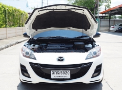 รถมือสอง MAZDA 3 ปี 2014 สีขาว