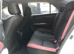 รถมือสอง TOYOTA VIOS ปี 2011 สีขาว