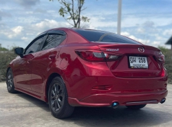 รถมือสอง MAZDA 2 ปี 2018 สีแดง