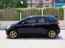 รถมือสอง HONDA JAZZ ปี 2004 สีดำ