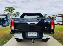 รถมือสอง TOYOTA HILUX REVO ปี 2019 สีดำ