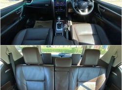 รถมือสอง TOYOTA FORTUNER ปี 2016 สีขาว