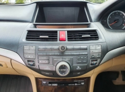 รถมือสอง HONDA ACCORD ปี 2009 สีขาว