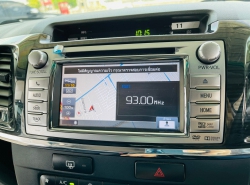 รถมือสอง TOYOTA FORTUNER ปี 2015 สีขาว