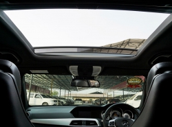 รถมือสอง MERCEDES-BENZ C-CLASS C180  AMG ปี 2013 สีขาว