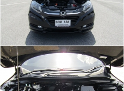 รถมือสอง HONDA HR-V ปี 2017 สีดำ