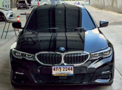 รถมือสอง BMW 3 SERIES 330I ปี 2022 สีดำ