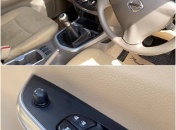 รถมือสอง NISSAN NP 300 NAVARA ปี 2016 สีเทา