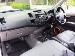 รถมือสอง TOYOTA HILUX VIGO ปี 2013 สีขาว