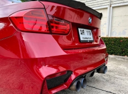 รถมือสอง BMW 3 SERIES 320D ปี 2014 สีแดง