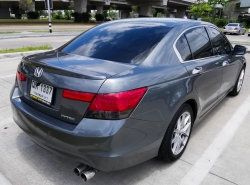 รถมือสอง HONDA ACCORD ปี 2008 สีเทา