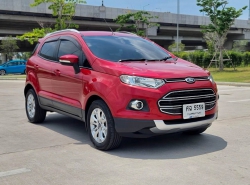 รถมือสอง FORD ECOSPORT ปี 2016 สีแดง