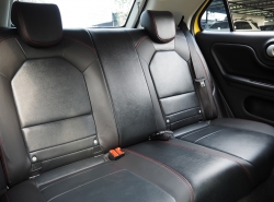 รถมือสอง MG MG3 ปี 2017  สีเหลือง