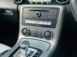 รถมือสอง MERCEDES-BENZ SL-CLASS SL300 ปี 2017 สีแดง