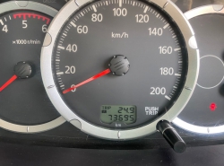 รถมือสอง MITSUBISHI TRITON ปี 2014 สีขาว