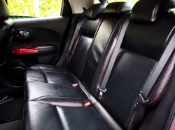 รถมือสอง NISSAN JUKE ปี 2014 สีแดง