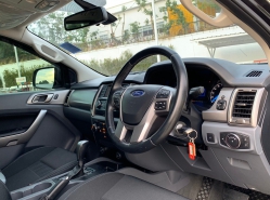 รถมือสอง FORD RANGER ปี 2017 สีดำ