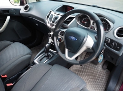 รถมือสอง FORD FIESTA ปี 2012 สีม่วง