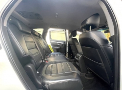 รถมือสอง HONDA CR-V ปี 2017 สีขาว