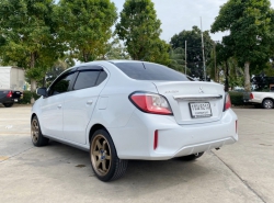 รถมือสอง MITSUBISHI ATTRAGE ปี 2020 สีขาว