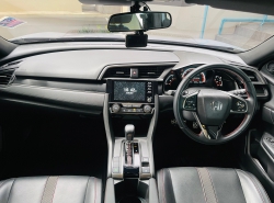 รถมือสอง HONDA CIVIC ปี 2020 สีเทา